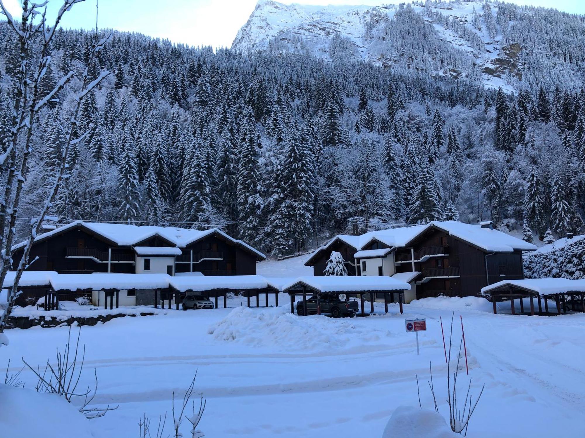 Apartement Morzine Avoriaz Екстер'єр фото